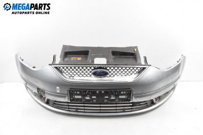 Предна броня за Ford Galaxy Minivan II (05.2006 - 06.2016), миниван, позиция: предна