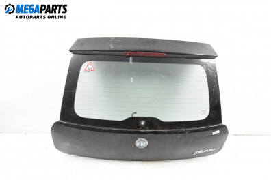 Заден капак за Fiat Punto Grande Punto (06.2005 - 07.2012), 4+1 вр., хечбек, позиция: задна
