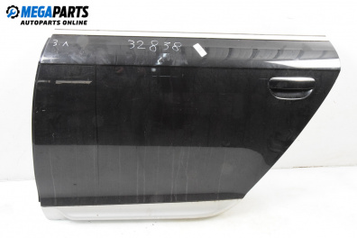 Врата за Audi A6 Allroad C6 (05.2006 - 08.2011), 4+1 вр., комби, позиция: задна, лява