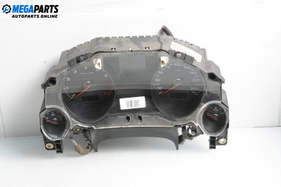 Километраж за Audi A8 Sedan 4E (10.2002 - 07.2010) 4.2 quattro, 335 к.с.