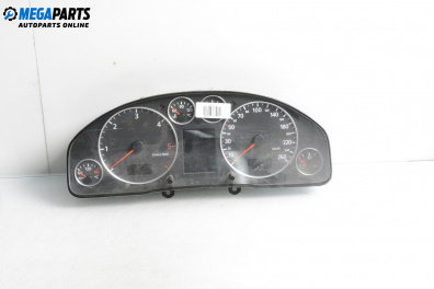Километраж за Audi A6 Avant C5 (11.1997 - 01.2005) 2.5 TDI quattro, 180 к.с.
