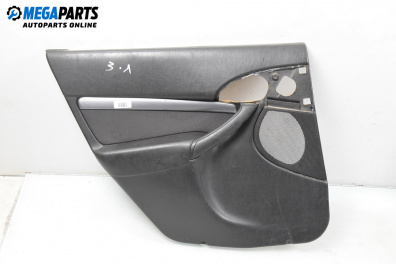 Кора врата за Ford Focus I Hatchback (10.1998 - 12.2007), 4+1 вр., хечбек, позиция: задна, лява