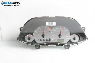 Километраж за Ford Focus I Hatchback (10.1998 - 12.2007) 1.8 TDCi, 115 к.с.