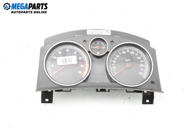 Километраж за Opel Zafira B Minivan (07.2005 - 14.2015) 2.2, 150 к.с.