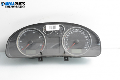 Километраж за Volkswagen Passat IV Sedan B5.5 (10.2000 - 12.2005) 1.9 TDI, 130 к.с.