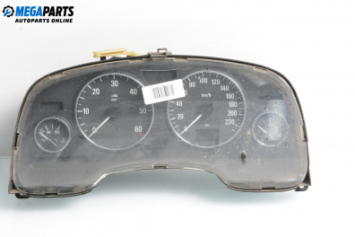 Километраж за Opel Zafira A Minivan (04.1999 - 06.2005) 2.2 DTI 16V, 125 к.с.