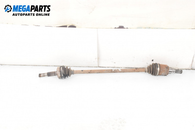 Полуоска за Nissan Qashqai I SUV (12.2006 - 04.2014) 2.0, 141 к.с., позиция: задна, лява