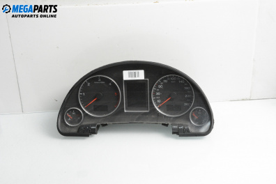 Километраж за Audi A4 Avant B7 (11.2004 - 06.2008) 2.0 TDI 16V, 140 к.с.