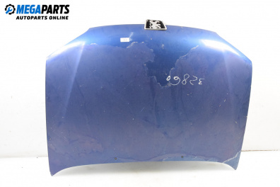 Преден капак за Peugeot 106 II Hatchback (04.1996 - 05.2005), 2+1 вр., хечбек, позиция: предна