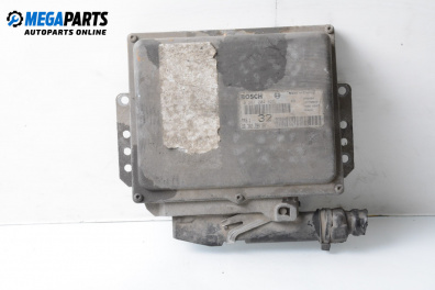 Компютър двигател за Peugeot 106 II Hatchback (04.1996 - 05.2005) 1.0 i, 50 к.с., №  0 261 204 625