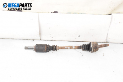 Полуоска за Peugeot 106 II Hatchback (04.1996 - 05.2005) 1.0 i, 50 к.с., позиция: предна, лява