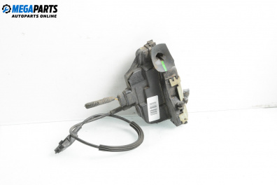 Брава на врата за Nissan Primera Sedan III (01.2002 - 06.2007), позиция: предна, лява