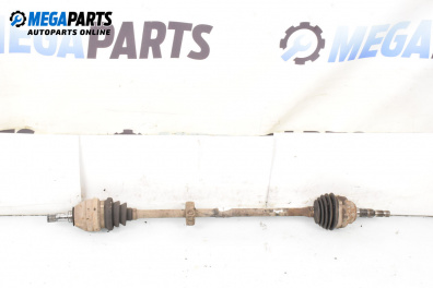 Полуоска за Opel Zafira A Minivan (04.1999 - 06.2005) 1.8 16V, 116 к.с., позиция: предна, дясна