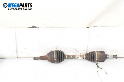 Полуоска за Chevrolet Captiva SUV (06.2006 - ...) 2.0 D 4WD, 150 к.с., позиция: предна, лява