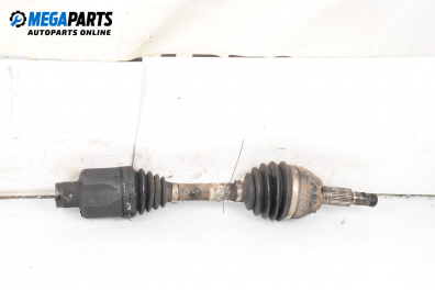Полуоска за Chevrolet Captiva SUV (06.2006 - ...) 2.0 D 4WD, 150 к.с., позиция: предна, дясна