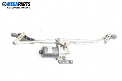 Ел. мотор за чистачките за Opel Astra G Estate (02.1998 - 12.2009), комби, позиция: предна