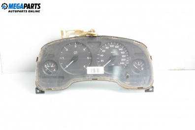 Километраж за Opel Astra G Estate (02.1998 - 12.2009) 1.7 DTI 16V, 75 к.с.