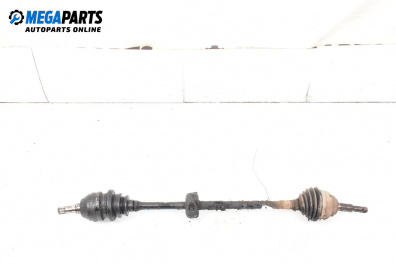 Полуоска за Opel Astra G Estate (02.1998 - 12.2009) 1.7 DTI 16V, 75 к.с., позиция: предна, дясна