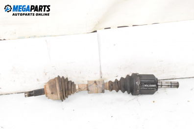 Полуоска за Alfa Romeo 147 Hatchback (10.2000 - 12.2010) 1.9 JTDM 8V, 120 к.с., позиция: предна, лява