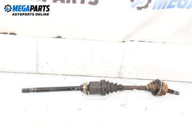 Полуоска за Alfa Romeo 147 Hatchback (10.2000 - 12.2010) 1.9 JTDM 8V, 120 к.с., позиция: предна, дясна