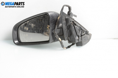 Огледало за Audi A3 Hatchback II (05.2003 - 08.2012), 2+1 вр., хечбек, позиция: лява