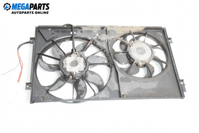 Перка охлаждане за Audi A3 Hatchback II (05.2003 - 08.2012) 1.9 TDI, 105 к.с.
