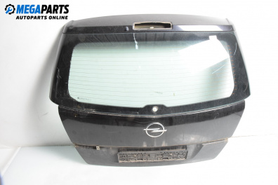 Заден капак за Opel Zafira B Minivan (07.2005 - 14.2015), 4+1 вр., миниван, позиция: задна