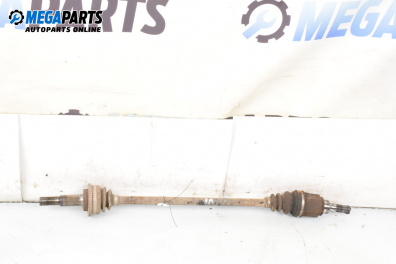 Полуоска за Nissan X-Trail I SUV (06.2001 - 01.2013) 2.2 Di 4x4, 114 к.с., позиция: задна, лява