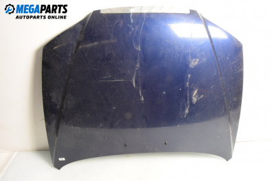 Преден капак за Hyundai Elantra Sedan II (06.2000 - 07.2006), 4+1 вр., седан, позиция: предна