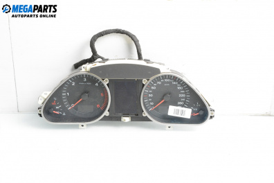 Километраж за Audi A6 Avant C6 (03.2005 - 08.2011) 3.0 TDI quattro, 225 к.с.