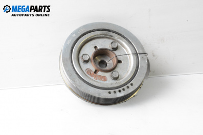 Демпферна шайба за Peugeot 206 CC Cabrio (09.2000 - 12.2008) 1.6 16V, 109 к.с.
