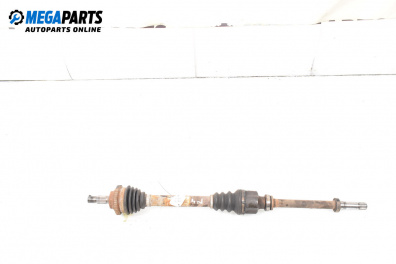 Полуоска за Peugeot 206 CC Cabrio (09.2000 - 12.2008) 1.6 16V, 109 к.с., позиция: предна, дясна
