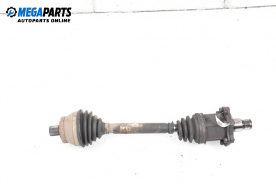 Полуоска за Audi A4 Avant B7 (11.2004 - 06.2008) 3.0 TDI quattro, 204 к.с., позиция: предна, дясна, автоматик