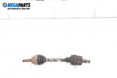 Полуоска за Ford Mondeo III Turnier (10.2000 - 03.2007) 2.0 TDCi, 130 к.с., позиция: предна, лява, автоматик
