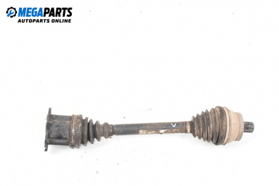 Полуоска за Audi A4 Avant B7 (11.2004 - 06.2008) 2.0 TDI 16V, 140 к.с., позиция: предна, лява, автоматик