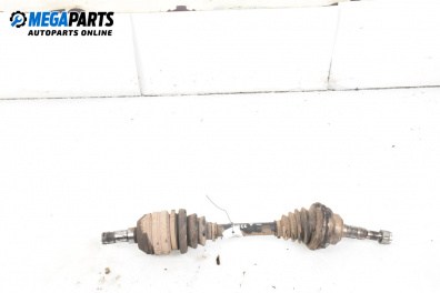 Полуоска за Opel Zafira A Minivan (04.1999 - 06.2005) 2.0 DI 16V, 82 к.с., позиция: предна, лява