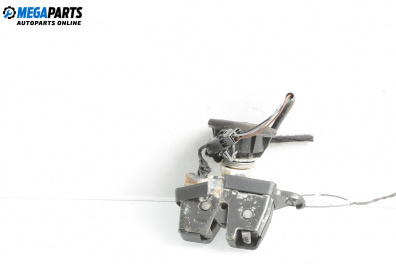 Брава заден капак за Fiat Punto Hatchback II (09.1999 - 07.2012), хечбек, позиция: задна