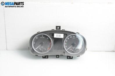 Километраж за Skoda Fabia II Combi (10.2007 - 12.2014) 1.4 TDI, 70 к.с.