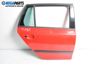 Врата за Skoda Fabia II Combi (10.2007 - 12.2014), 4+1 вр., комби, позиция: задна, дясна