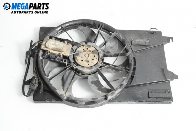 Перка охлаждане за Ford Mondeo III Turnier (10.2000 - 03.2007) 2.0 16V TDDi / TDCi, 115 к.с.