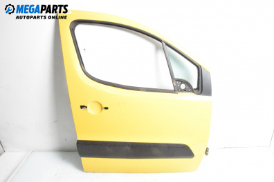 Врата за Citroen Berlingo Pick-Up / Van II (04.2008 - 07.2018), 2+1 вр., товарен, позиция: предна, дясна