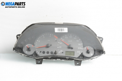 Километраж за Ford Focus I Hatchback (10.1998 - 12.2007) 1.8 TDCi, 115 к.с.