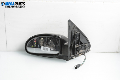 Огледало за Ford Focus I Hatchback (10.1998 - 12.2007), 2+1 вр., хечбек, позиция: лява