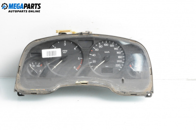 Километраж за Opel Zafira A Minivan (04.1999 - 06.2005) 2.0 DI 16V, 82 к.с.