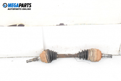 Полуоска за Opel Zafira A Minivan (04.1999 - 06.2005) 2.0 DI 16V, 82 к.с., позиция: предна, лява