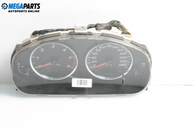 Километраж за Mazda 6 Station Wagon I (08.2002 - 12.2007) 2.0 DI, 136 к.с.