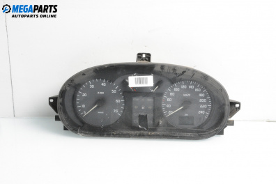 Километраж за Renault Scenic I Minivan (09.1999 - 07.2010) 1.9 dTi (JA0N), 98 к.с.