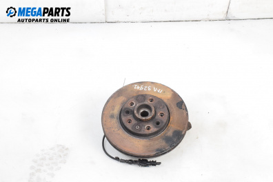 Шенкел главина за Opel Meriva A Minivan (05.2003 - 05.2010), позиция: предна, лява