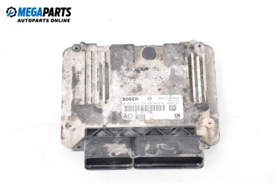 Компютър двигател за Opel Vectra C Sedan (04.2002 - 01.2009) 1.9 CDTI, 120 к.с., № 0 281 012 534