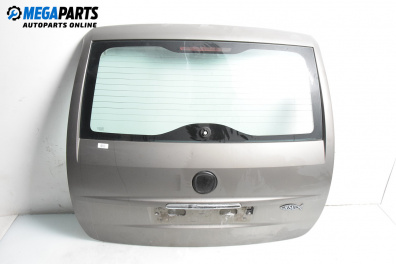 Заден капак за Fiat Ulysse Minivan II (08.2002 - 06.2011), 4+1 вр., миниван, позиция: задна